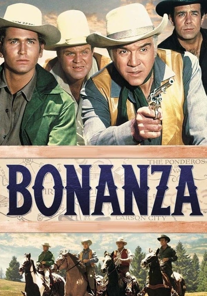 Bonanza Season 14 watch full episodes streaming online